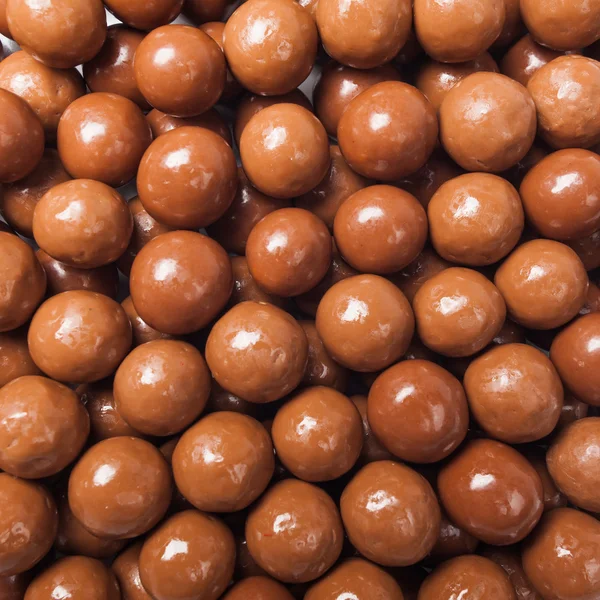 Zoete chocolade snoepjes — Stockfoto