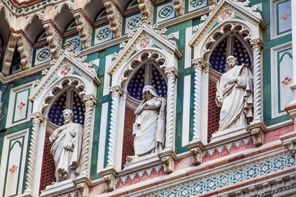 Bazylika Santa Maria del Fiore — Zdjęcie stockowe