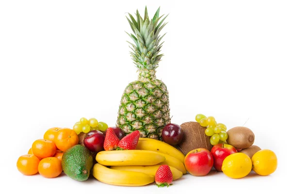 Fresh tasty  fruits — Stock Photo, Image