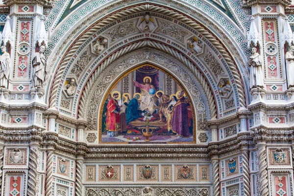 Bazylika Santa Maria del Fiore — Zdjęcie stockowe