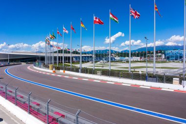 autodrom Olympic Park Sochi