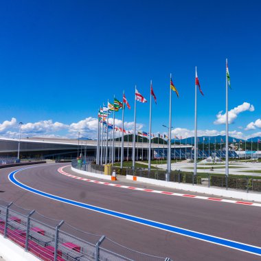 autodrom Olympic Park Sochi