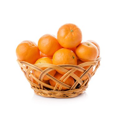 taze tatlı mandalina