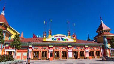 Sochi Park - Tema Parkı 