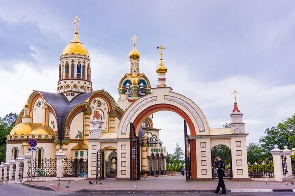 Санкт-Петербург Владимирский собор — стоковое фото