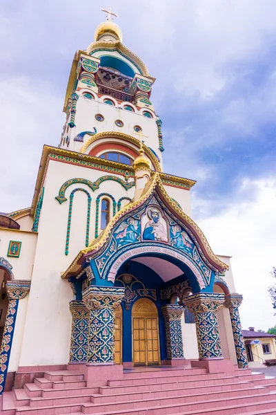 St. Catedral del Príncipe Vladimir —  Fotos de Stock