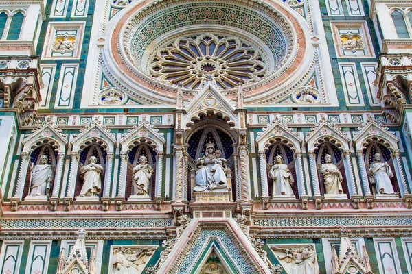 Basilique Santa Maria del Fiore à Florence, Italie — Photo