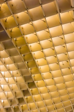 Sevilla, İspanya-ebilmek 09: Plaza de la Encarnac Metropol şemsiye