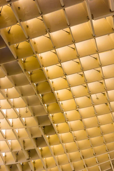 Sevilla, İspanya-ebilmek 09: Plaza de la Encarnac Metropol şemsiye