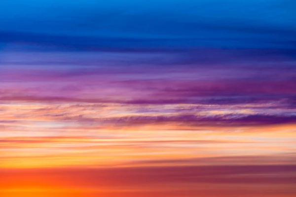 Драматичний Захід Сонця Схід Сонця Вогняне Оранжеве Небо Заходу Сонця — стокове фото