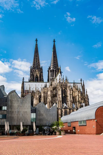 科隆大教堂德国 Koelner Dom — 图库照片