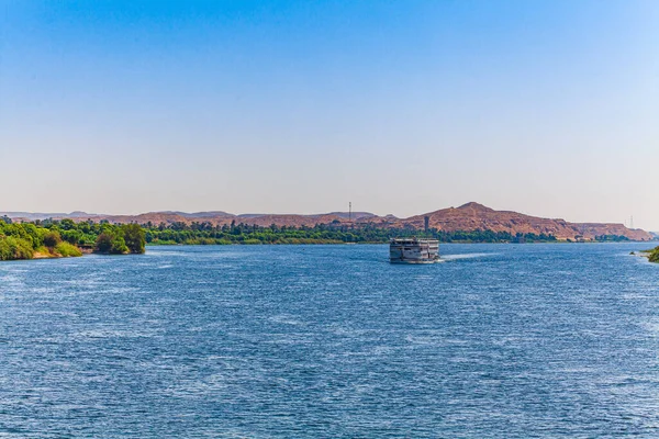 Río Nilo Egipto Vida Río Nilo —  Fotos de Stock