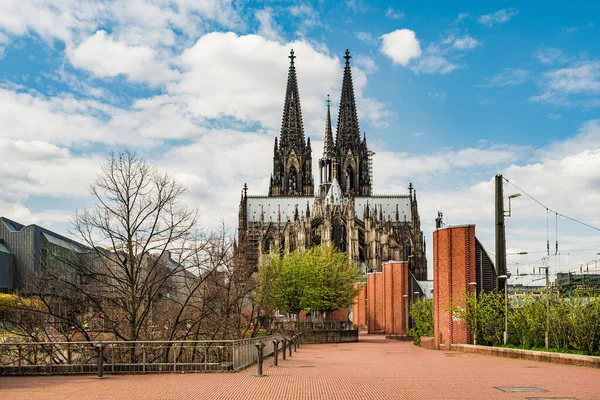 科隆大教堂德国 Koelner Dom — 图库照片