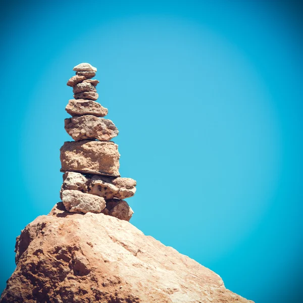 Stones balance — Stock Photo, Image