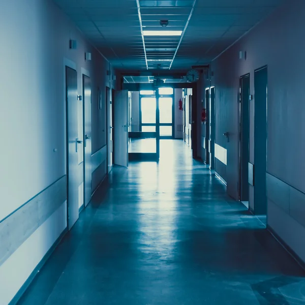 Hastane Koridoru