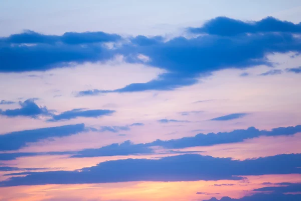Hintergrund des Sonnenuntergangs — Stockfoto