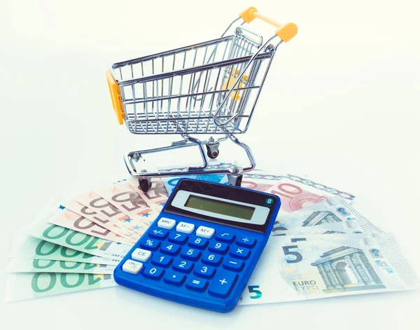 Concepto de negocio, concepto de compras —  Fotos de Stock