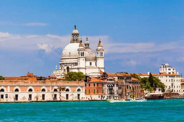 Gran Canal, Venecia, Italia — Foto de Stock