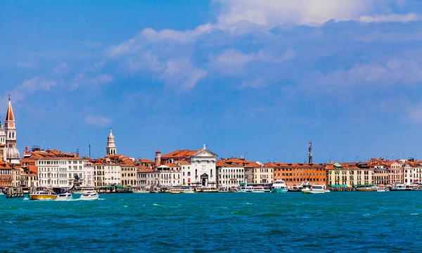 Grand Canal , Venice, Italy — Stock Photo, Image