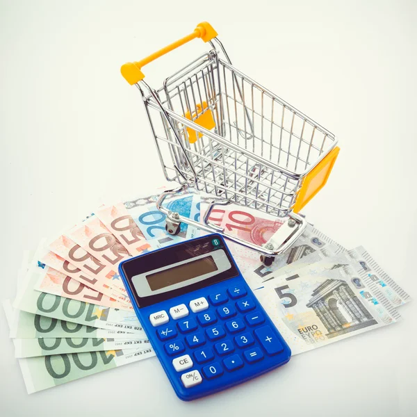 Business and shopping  concept — Stock Photo, Image