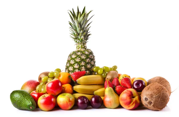 Fruta fresca exótica — Fotografia de Stock