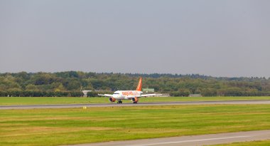 EasyJet havayolu Airbus