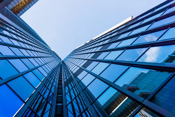 Windows of Skyscraper — Stock Photo, Image