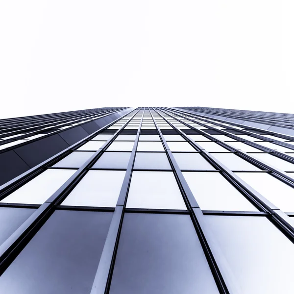 Windows av skyskrapa — Stockfoto