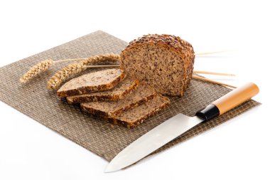 dilim ekmek ve bıçak .