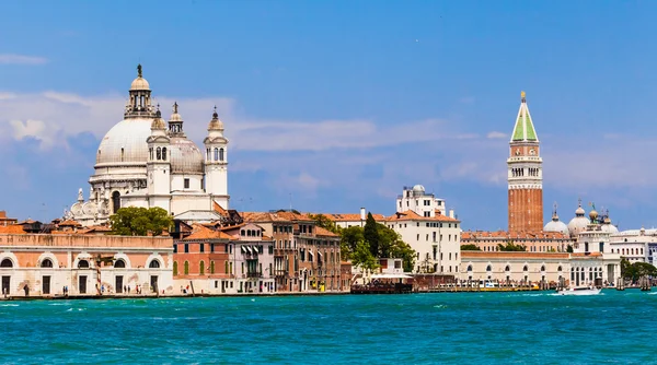 Gran Canal, Venecia, Italia — Foto de Stock