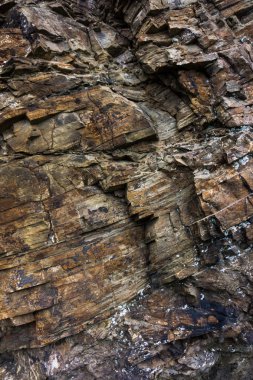 Kaya arka plan, yakın çekim.