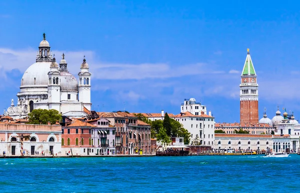 Gran Canal, Venecia, Italia — Foto de Stock