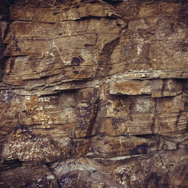 Struttura della parete di pietra — Foto Stock