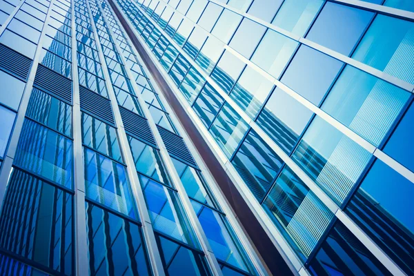 Windows of Skyscraper — Stock Photo, Image