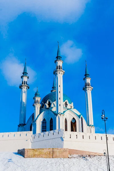 Mezquita de Qolsharif — Foto de Stock