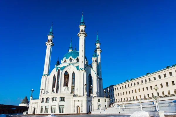 Qol Sharif mosque — Stock Photo, Image