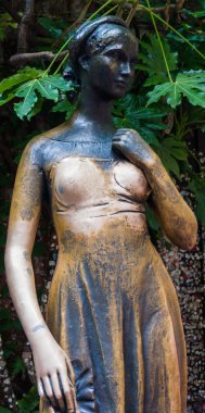 Juliet'in heykel Verona