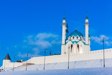 kul Şerif Camii