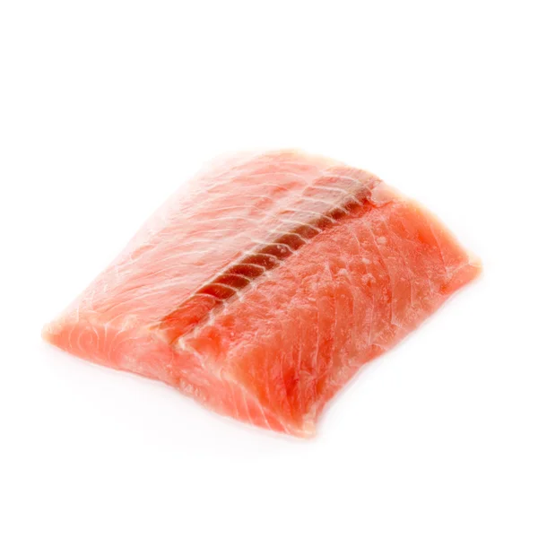 Zalmvisfilet — Stockfoto