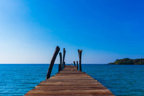 Località tropicale dell'isola — Foto Stock