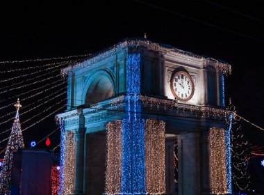 Chisinau zafer takı