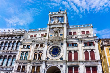 St mark's meydanından