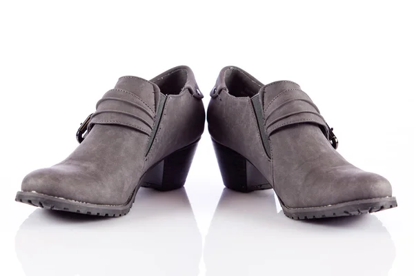 Sapatos femininos — Fotografia de Stock
