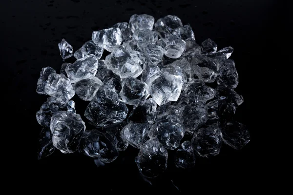 Beautiful Ice cubes. — Stock Photo, Image
