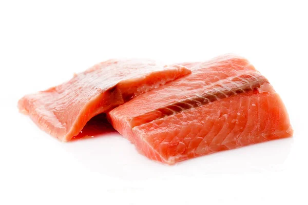 Fresh Salmon fillet — Stock Photo, Image
