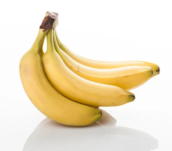 Bando de bananas. — Fotografia de Stock