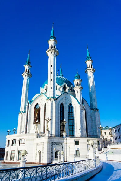 Moschea Qol Sharif a Kazan — Foto Stock