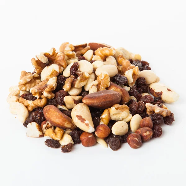 Mix of nuts — Stock Photo, Image