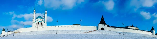 Kul Sharif mosque — Stock Photo, Image