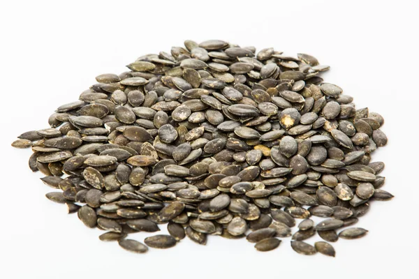 Calabaza asada semillas —  Fotos de Stock